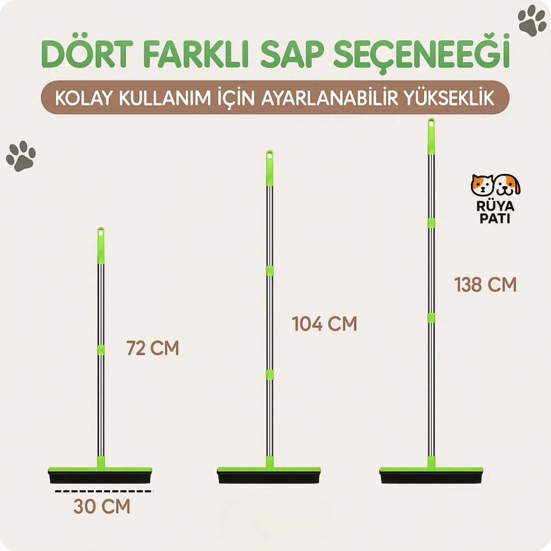 Rüyapati™ | Tüy Süpürgesi