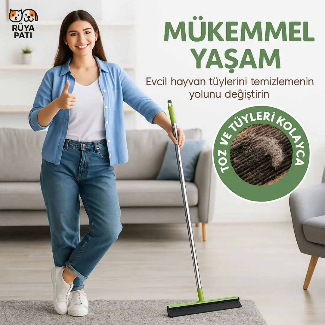 Rüyapati™ | Tüy Süpürgesi